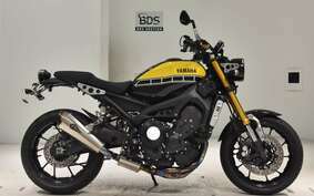 YAMAHA XSR900 2016 RN46J