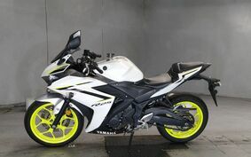 YAMAHA YZF-R25 RG43J