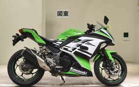 KAWASAKI NINJA 250 ABS EX250L