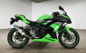 KAWASAKI NINJA 250 EX250L