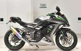 KAWASAKI NINJA 250 ABS EX250L