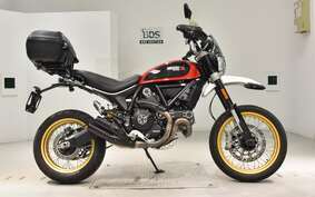 DUCATI SCRAMBLER DESERT SIED 2018 KB01J