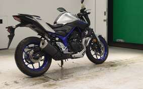 YAMAHA MT-25 RG10J