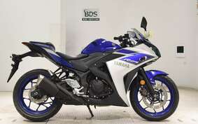 YAMAHA YZF-R25 A RG10J