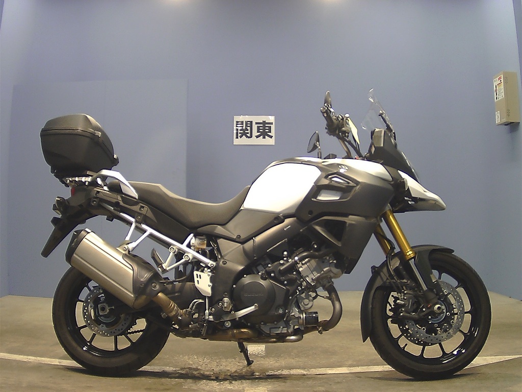 Продажа SUZUKI DL1000 ( V-Strom 1000 ) A 2016 VU51A статистика — MotoBAY.SU