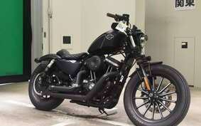 HARLEY XL883N 2014 LE2