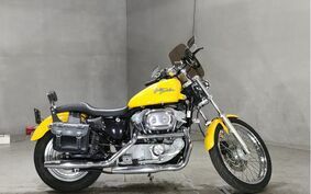 HARLEY XL883C 2001 CJM