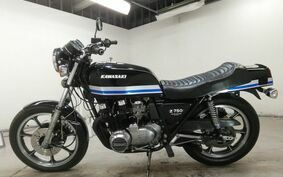 KAWASAKI Z750 FX Type Gen.3 KZ750E