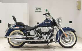 HARLEY FLSTN 1580 2012 JD5