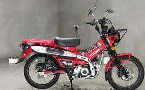 HONDA CT125 HUNTER CUB JA55