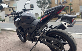 KAWASAKI Z400 2023 EX400L