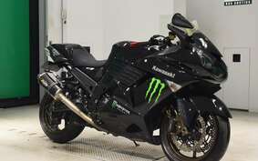 KAWASAKI ZZ1400 NINJA R 2006 ZXT40A