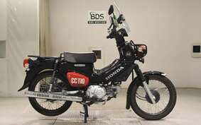 HONDA CROSS CUB 110 JA45