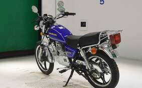 SUZUKI GN125 H