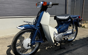 HONDA SUPER CUB90 HA02