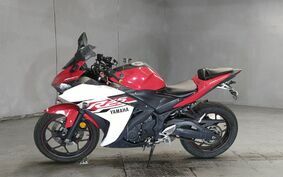 YAMAHA YZF-R25 RG10J