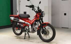 HONDA CT125 HUNTER CUB JA55