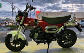 HONDA  DAX 125 JB04