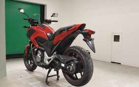 HONDA NC 700 X DCT LD 2013 RC63