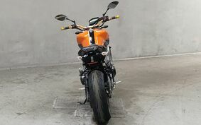 YAMAHA MT-09 2015 RN34J