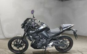 YAMAHA MT-03 2021 RH13J