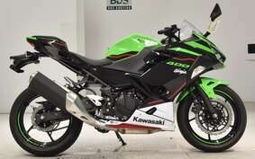 KAWASAKI NINJA 400 2022 EX400G