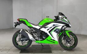 KAWASAKI NINJA 250 EX250L