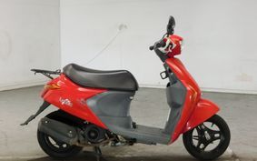 SUZUKI LET's 5 G CA47A