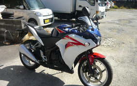 HONDA CBR250R ABS MC41