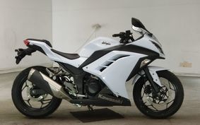 KAWASAKI NINJA 250 2013 EX250L