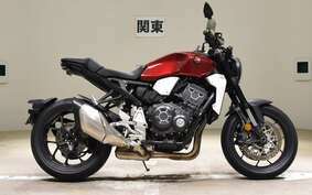 HONDA CB1000R GEN 2 SC80