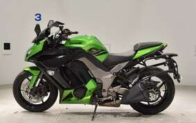 KAWASAKI NINJA 1000 A 2013 ZXT00G