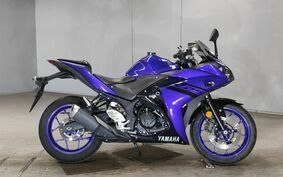 YAMAHA YZF-R25 RG43J