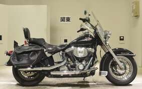 HARLEY FLSTC 1450 2006 BJY