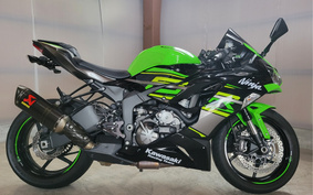 KAWASAKI NINJA ZX-6R 2019 ZX636G