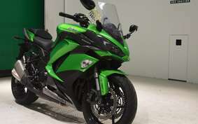 KAWASAKI NINJA 1000 A 2017 ZXT00W