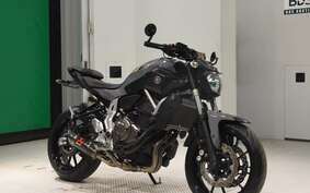 YAMAHA MT-07 2015 RM07J