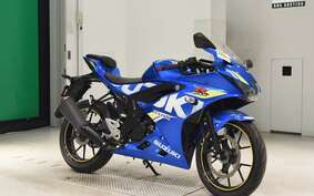 SUZUKI GSX-R125 DL33B