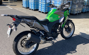 KAWASAKI VERSYS-X 250 LE250D