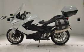 BMW F800GT 2013