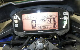 SUZUKI GIXXER 150 NG4BG