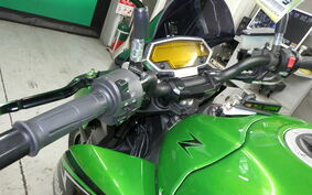 KAWASAKI Z1000 2012 ZRT00D