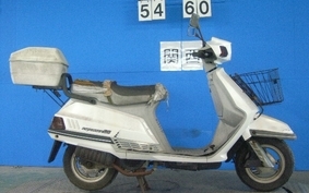 YAMAHA CYGNUS 125 1988 50V