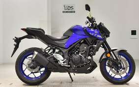 YAMAHA MT-25 A RG43J