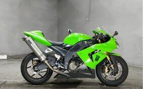 KAWASAKI ZX 10 NINJA R 2005 ZXT00C