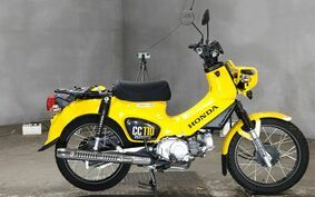 HONDA CROSS CUB 110 JA45