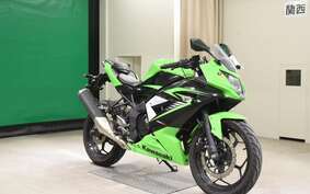 KAWASAKI NINJA 250 SL BX250A