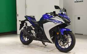 YAMAHA YZF-R3 2016 RH07J