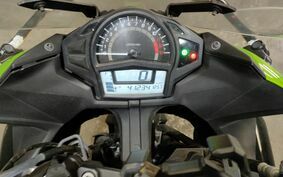 KAWASAKI NINJA 400 2014 EX400E