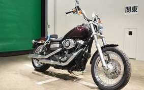 HARLEY FXDB 1580 2007 GX4